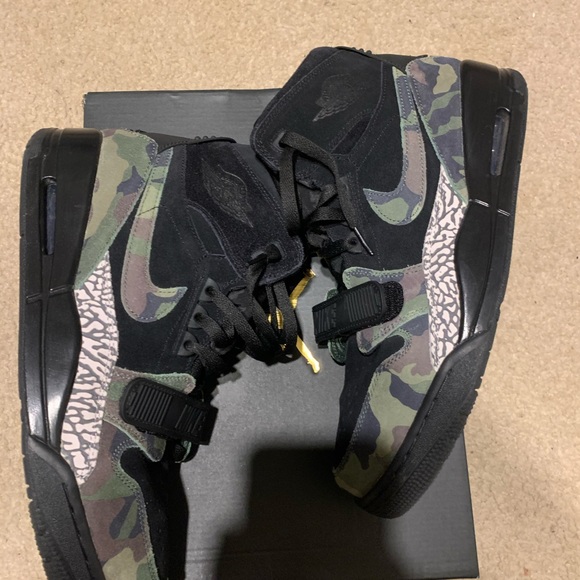 Jordan 138 camo - Picture 3 of 8